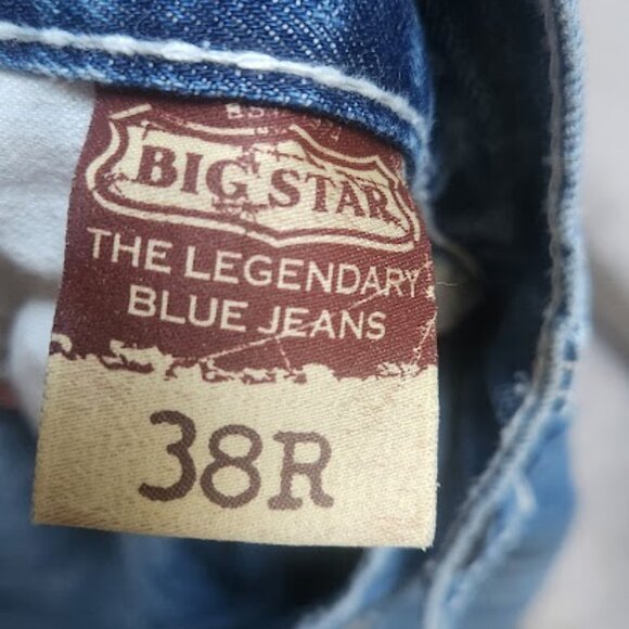 Big Star Men's Jeans - Picture 5 of 7